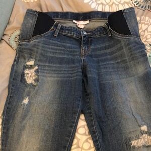 Isabel Maternity by Ingrid & Isabel jeggings